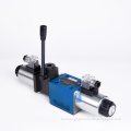4WMME10 Hydraulic Solenoid Manual Directional Control Valve